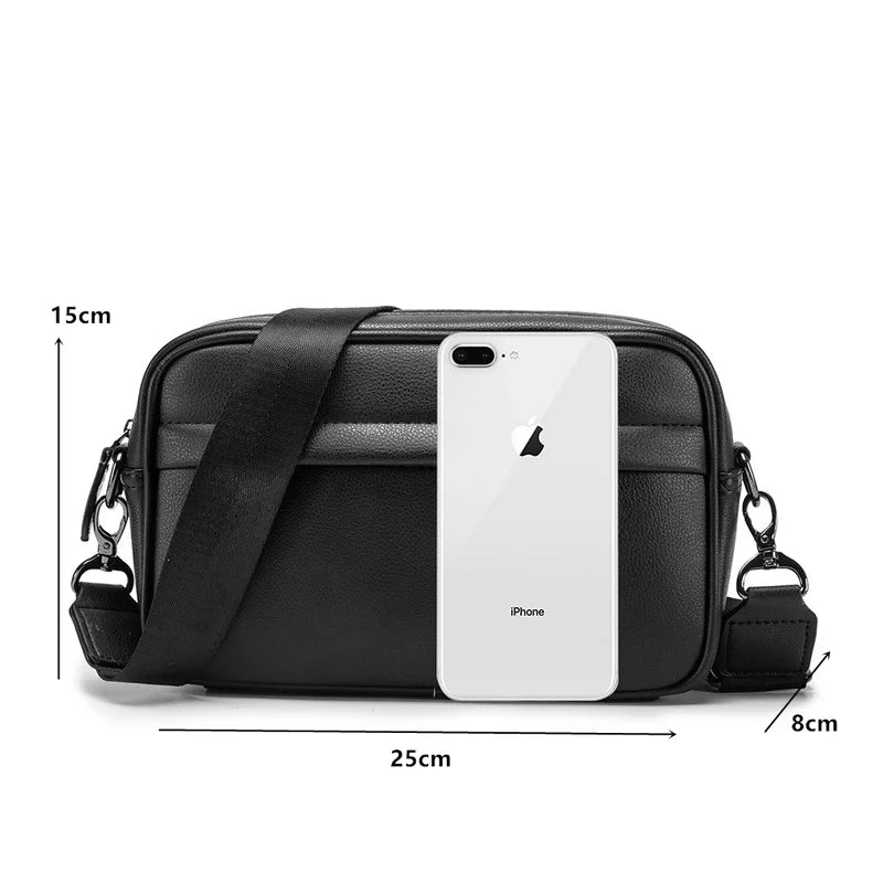 Mason Crossbody Bag