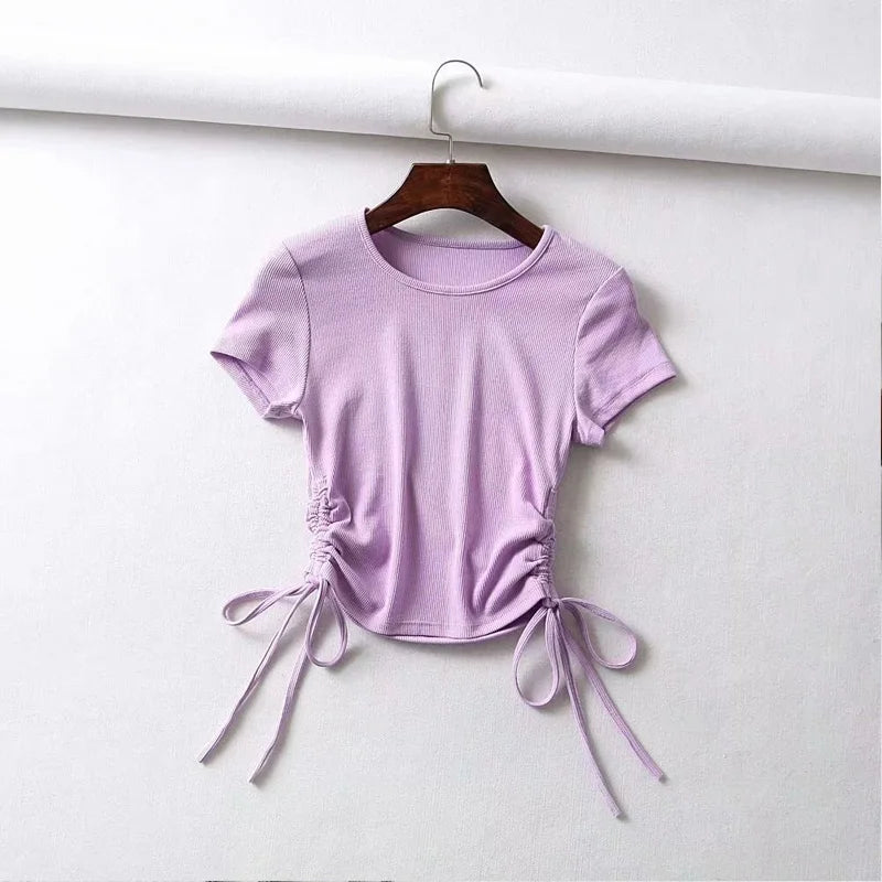 Nyla Ruched Tank Top