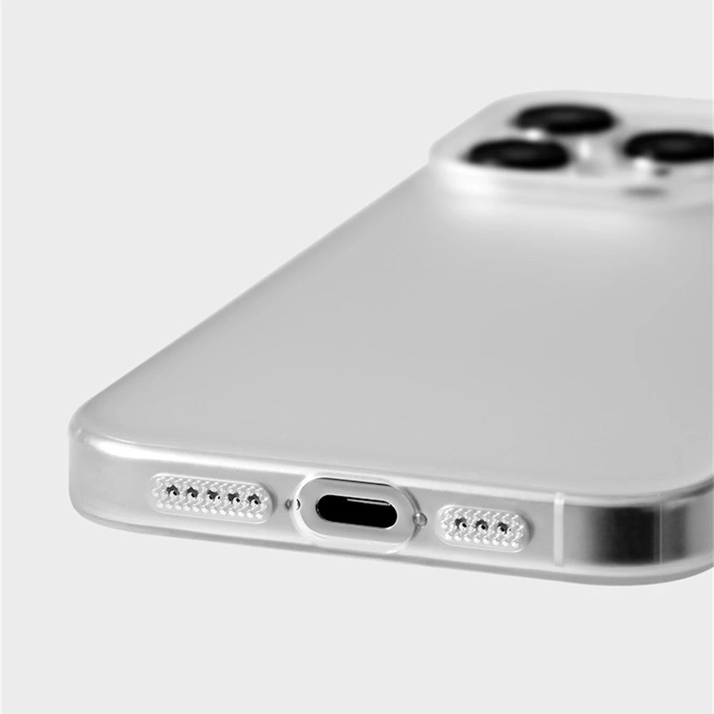 Aero Frosted Slim Case
