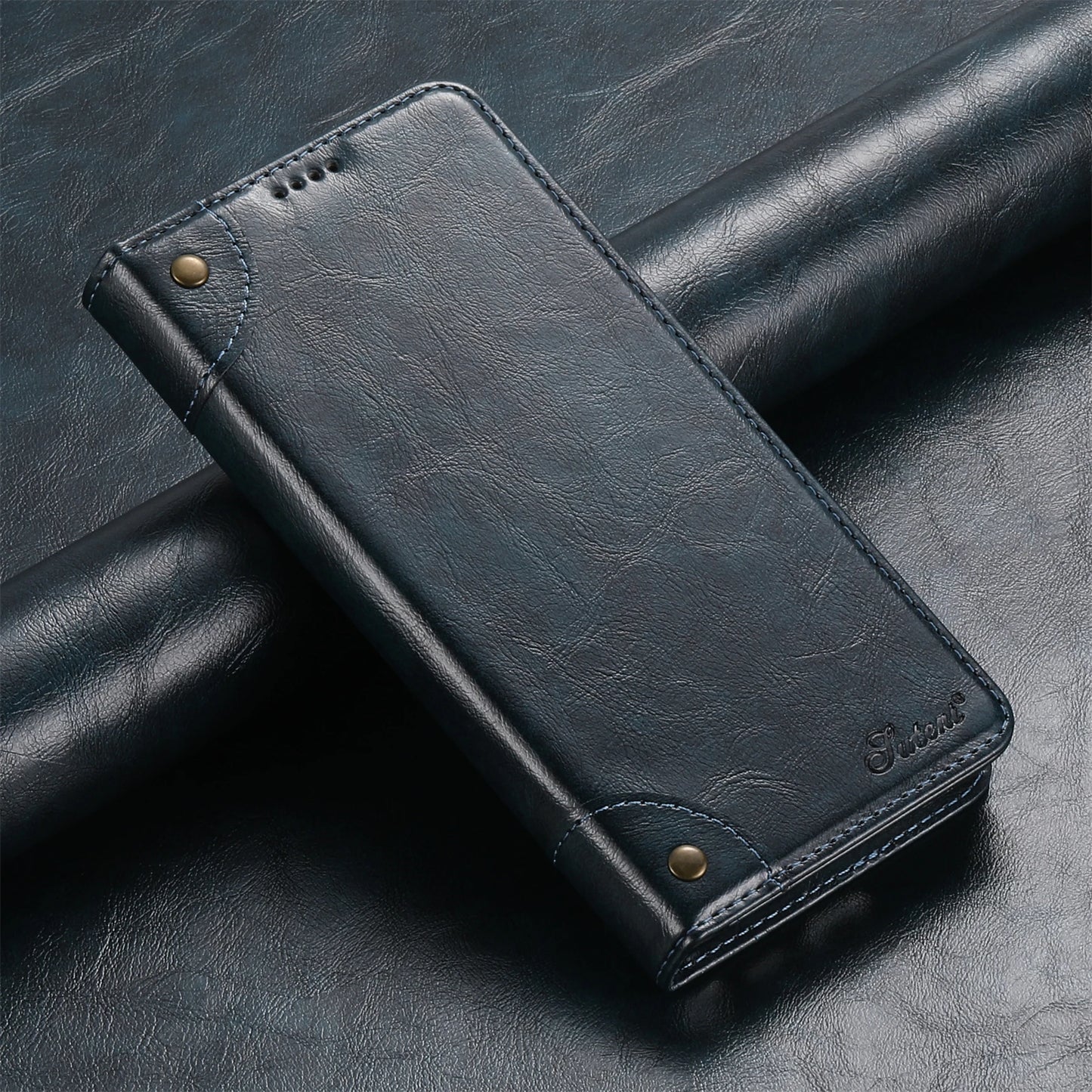 Langsidi Leather Case