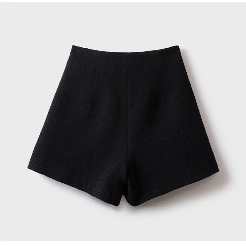 Elina Wool Blend Skirt