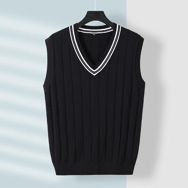 Elias Knit Vest