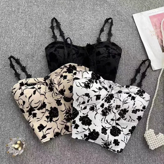 Tyla Padded Camis Top