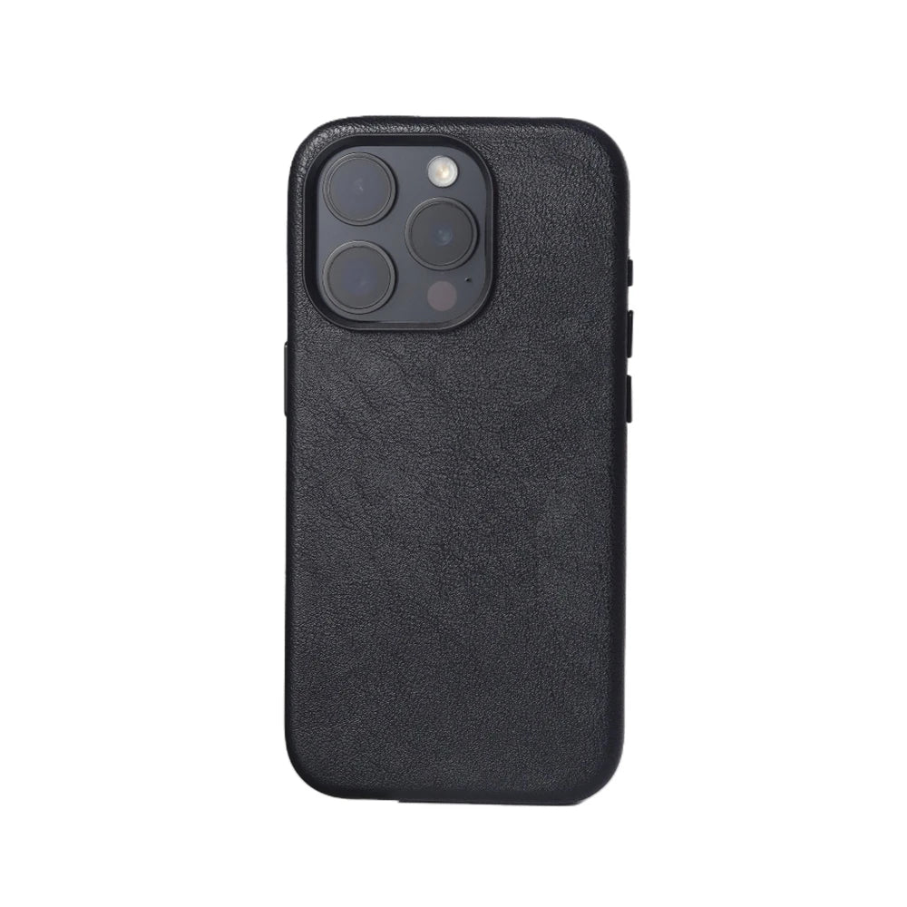 Arden Magnetic Leather Case