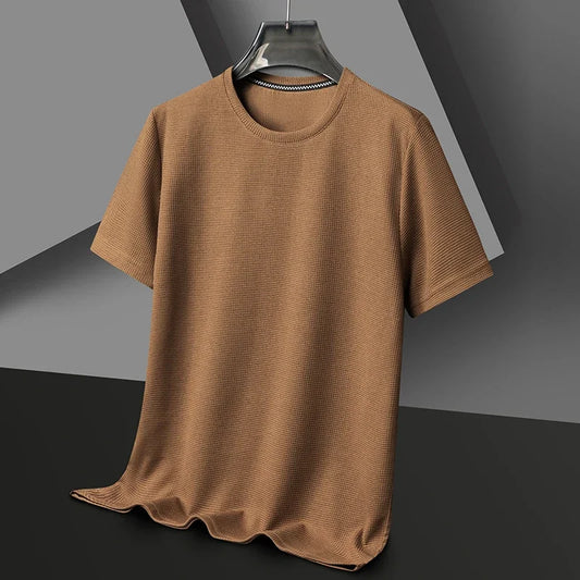 Theo Waffle Tee