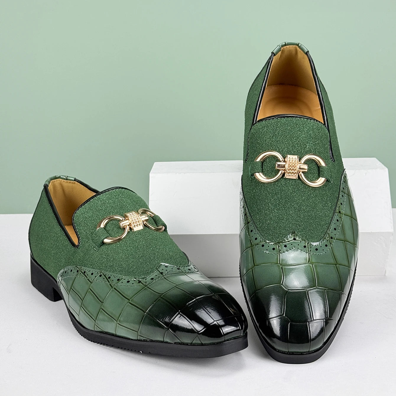 Kingston Oxford Loafers
