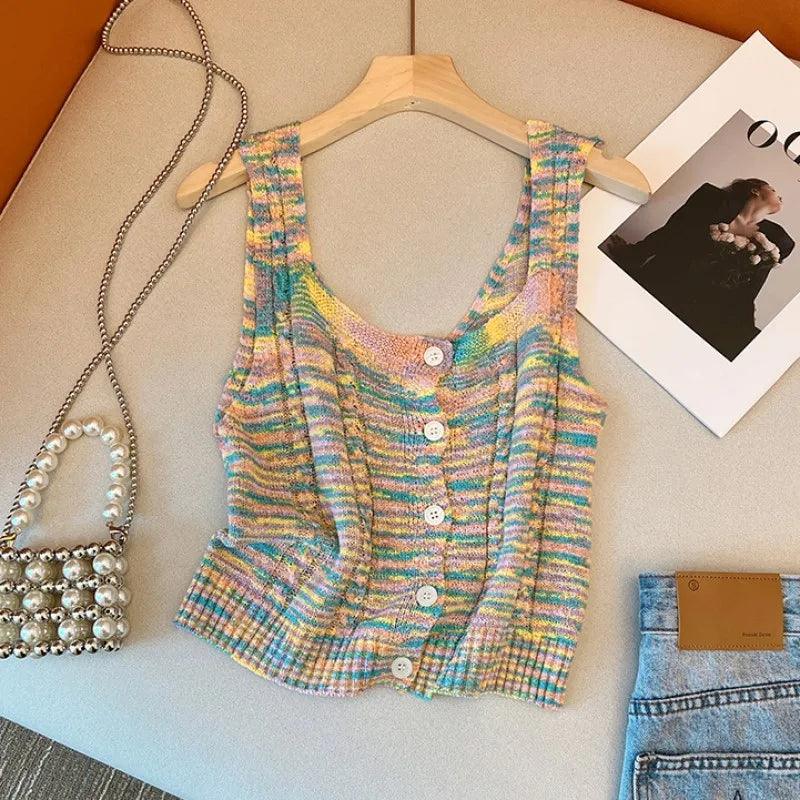 Naya Tie-Dye Tank