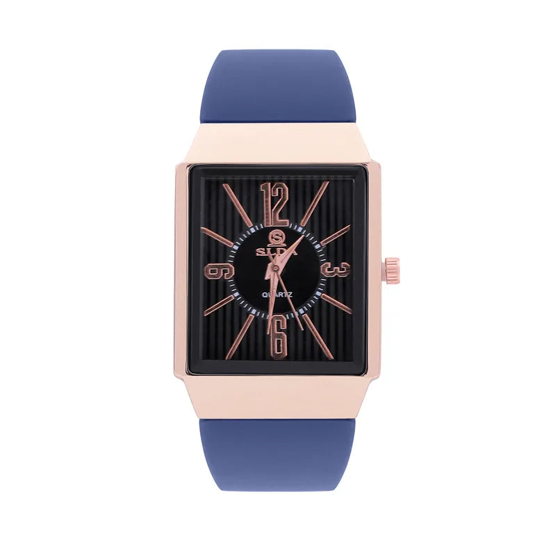 Felix Square Watch