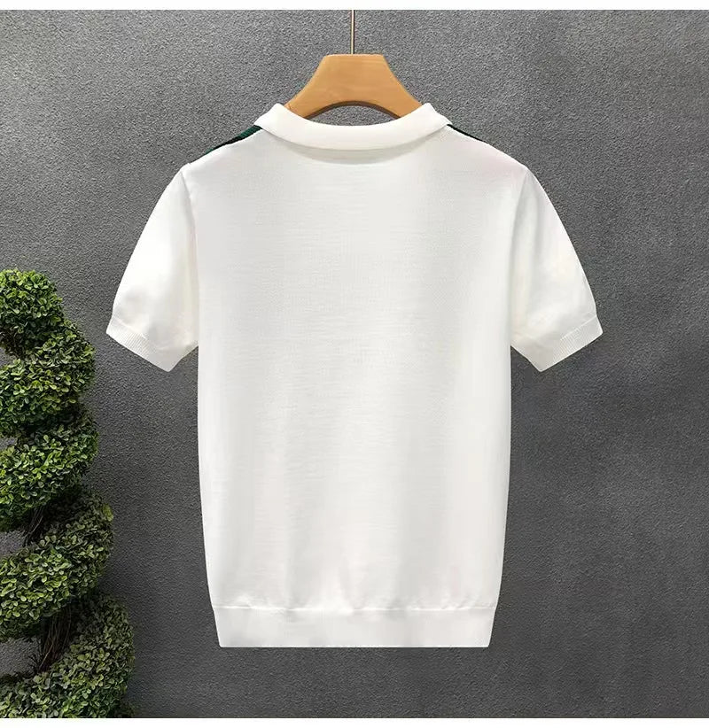 Leon Striped Polo