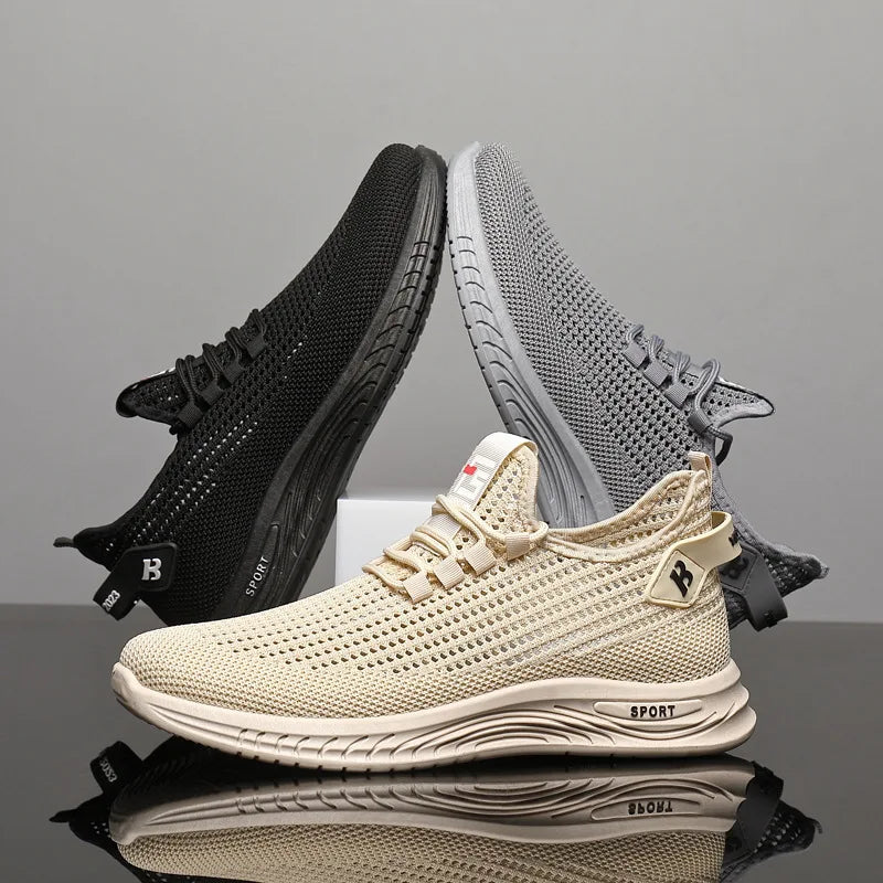 Oulylan Mesh Sneakers