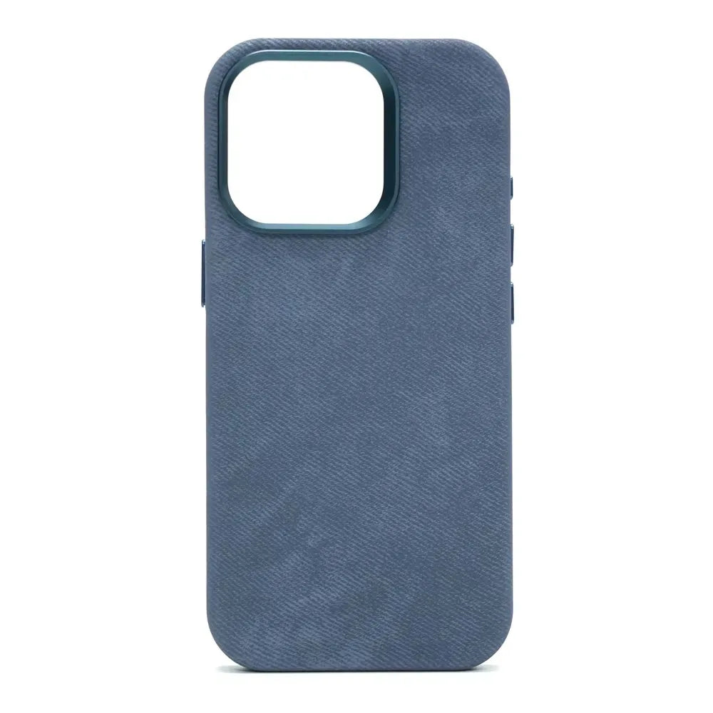 LuxeFiber Magnetic Leather Case