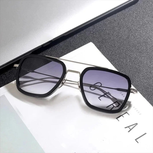 Arno Square Sport Sunglasses
