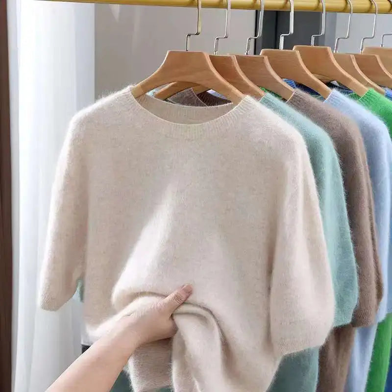 Arlo Cashmere Tee