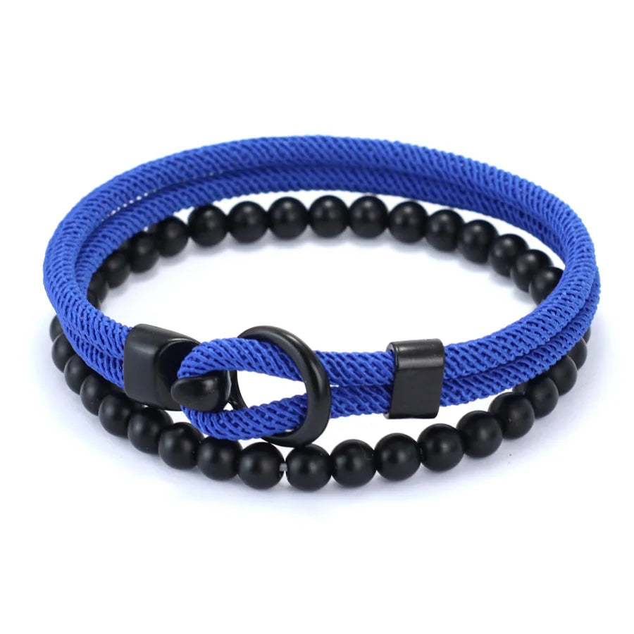 Kairo Rope Bracelet Set
