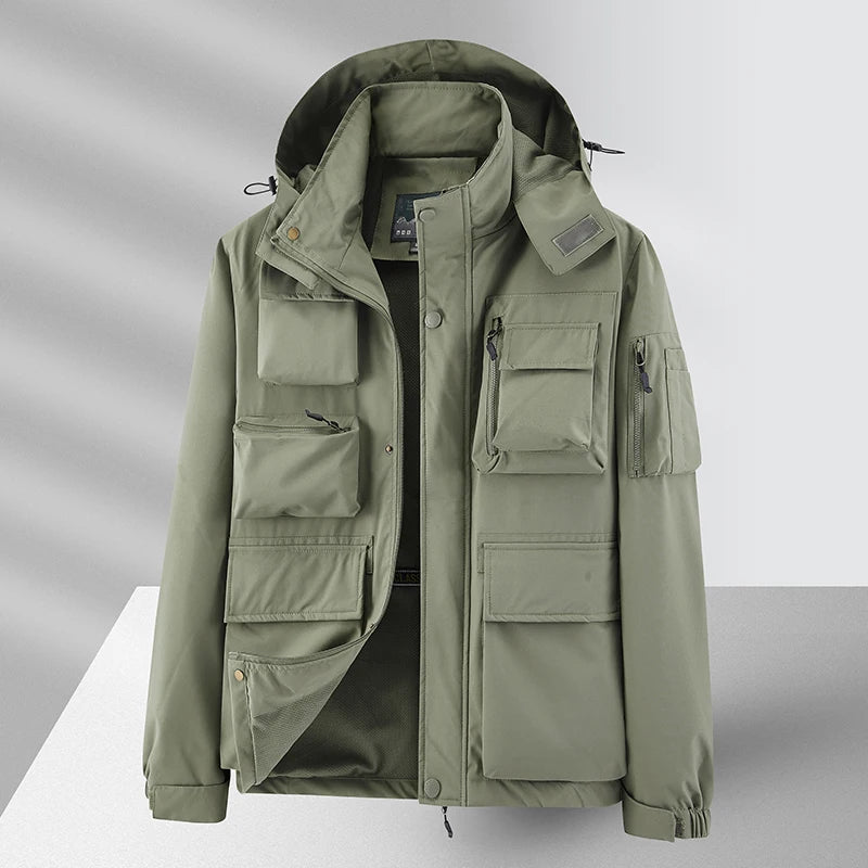 Atlas Tactical Field Jacket