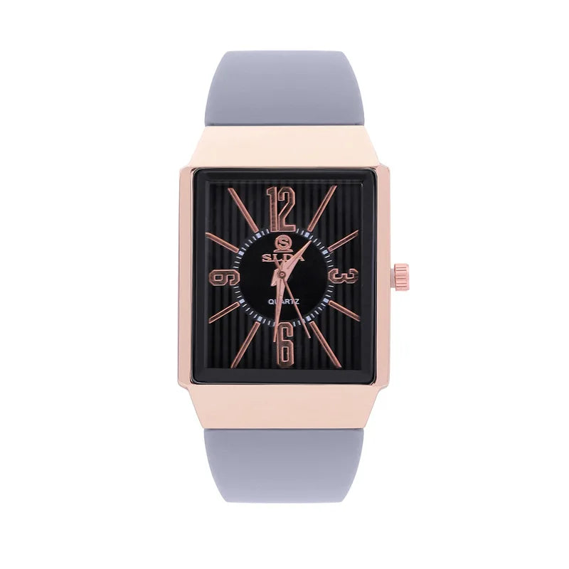 Felix Square Watch