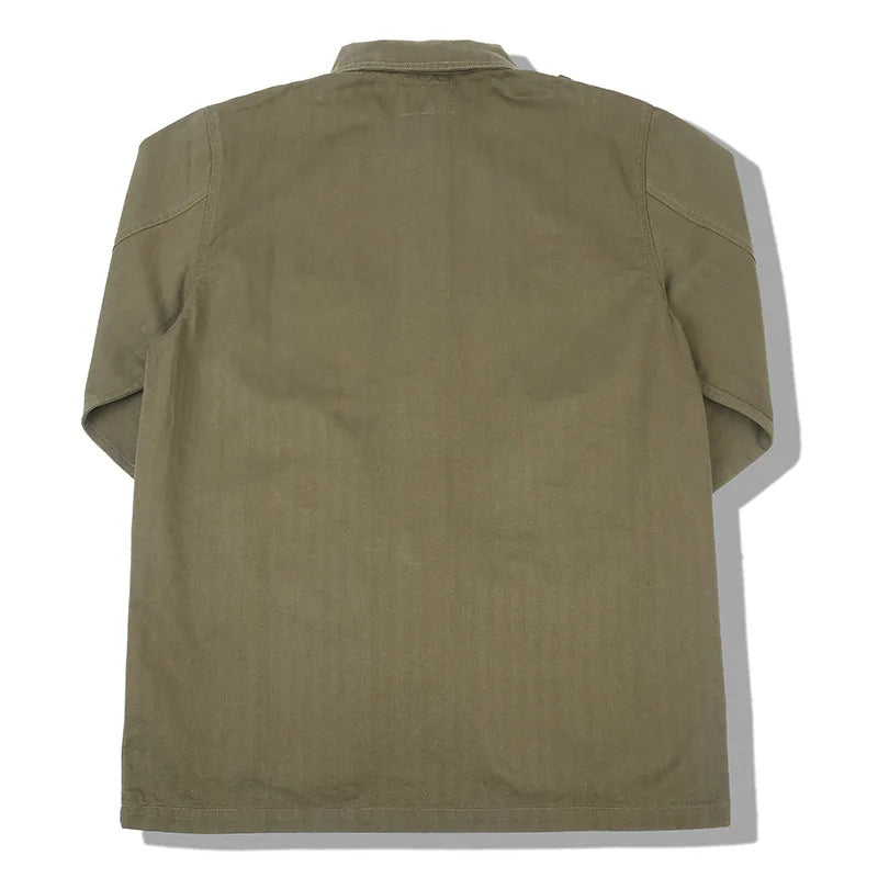 Ethan Cargo Jacket