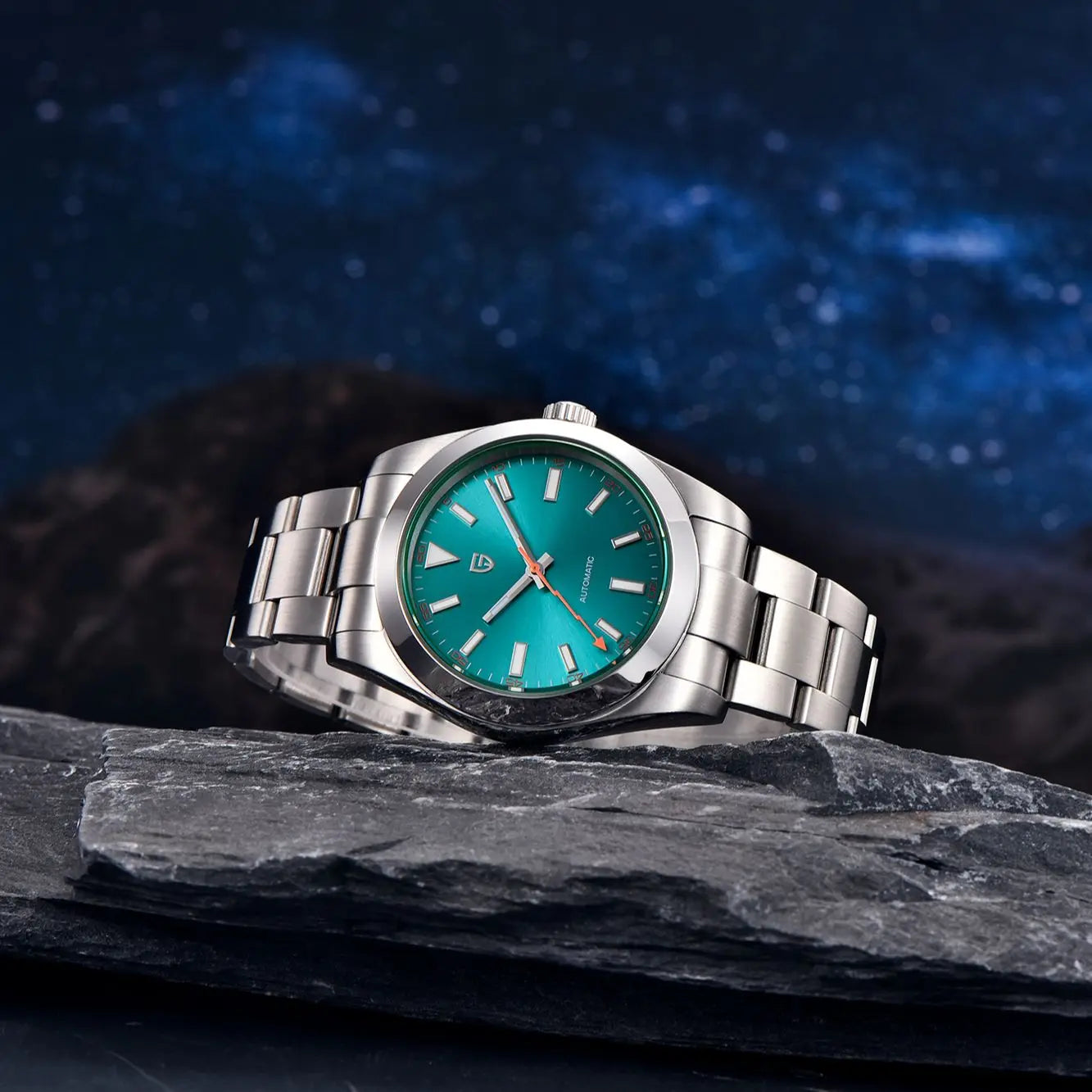 Z-Blue Automatic Watch