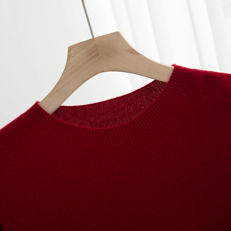 Mason Wool Tee