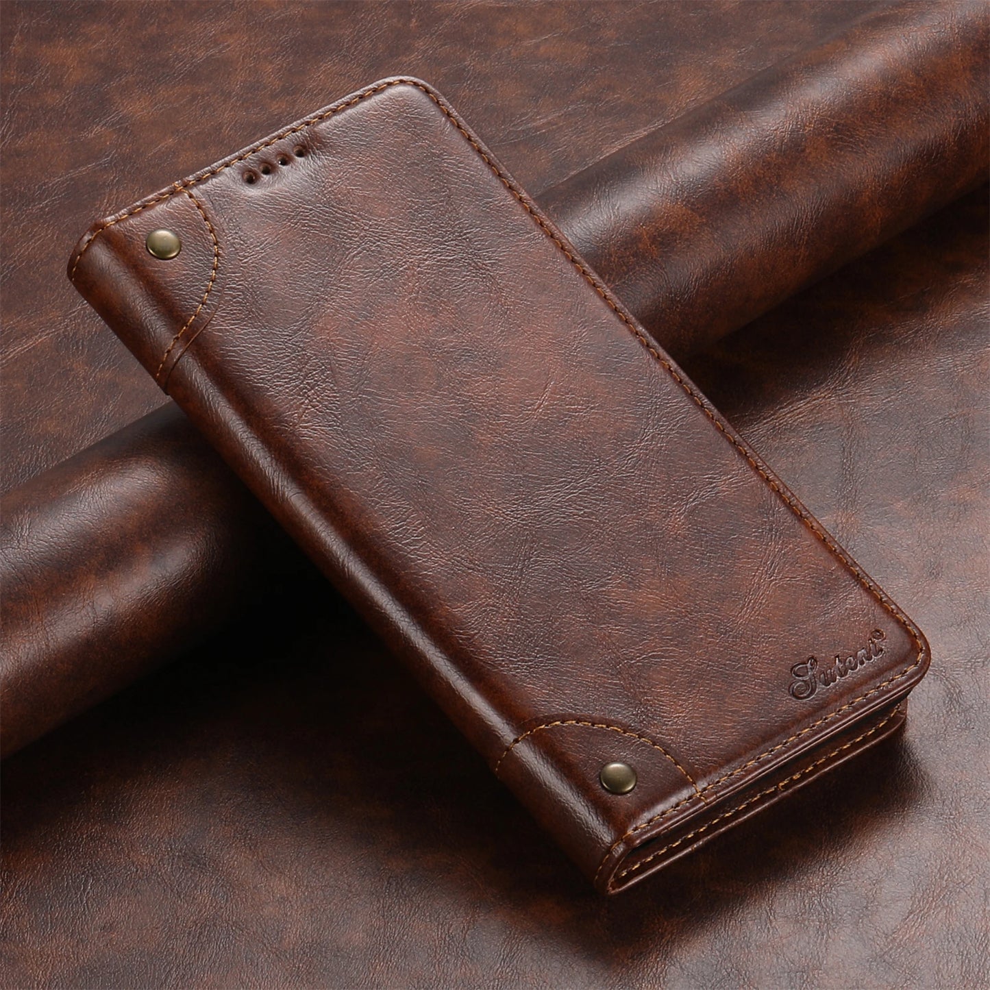 Langsidi Leather Case