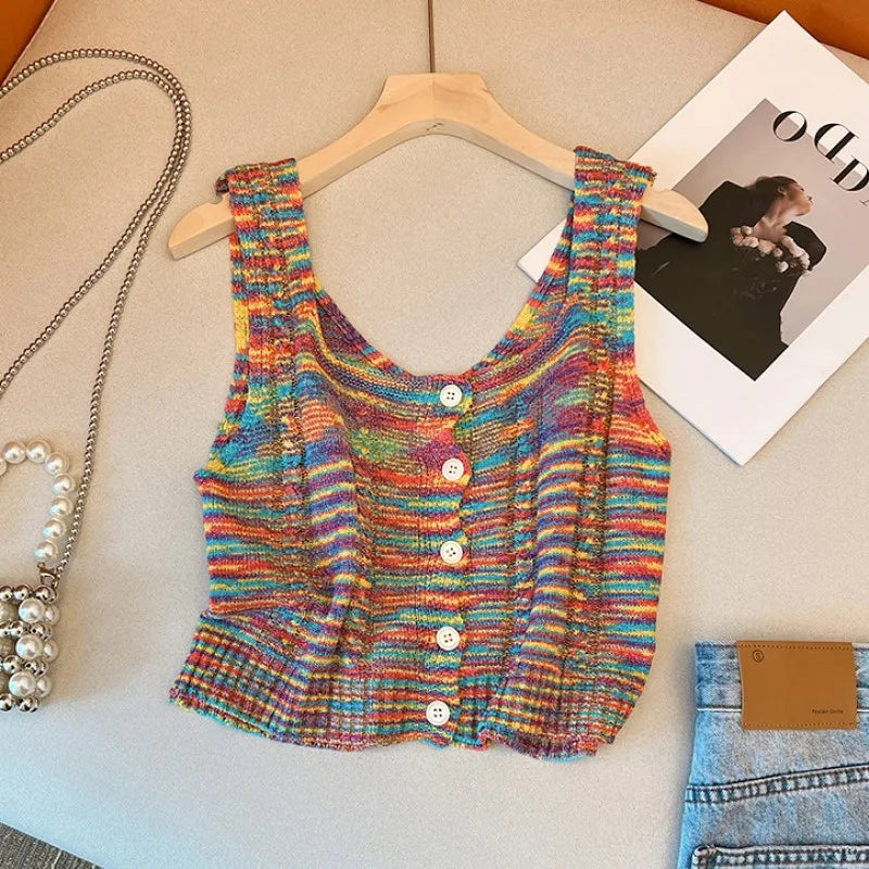 Naya Tie-Dye Tank