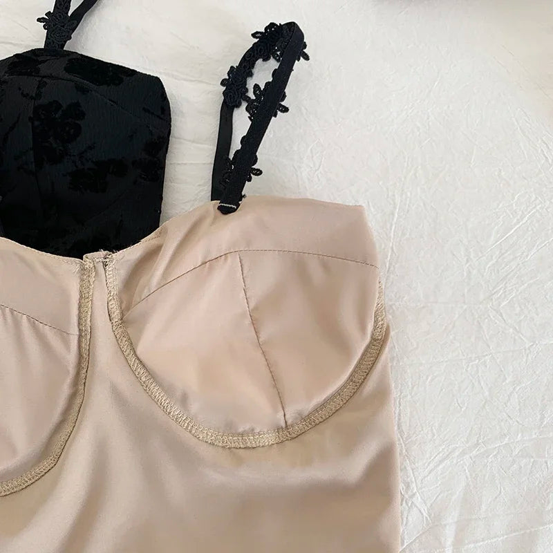 Tyla Padded Camis Top