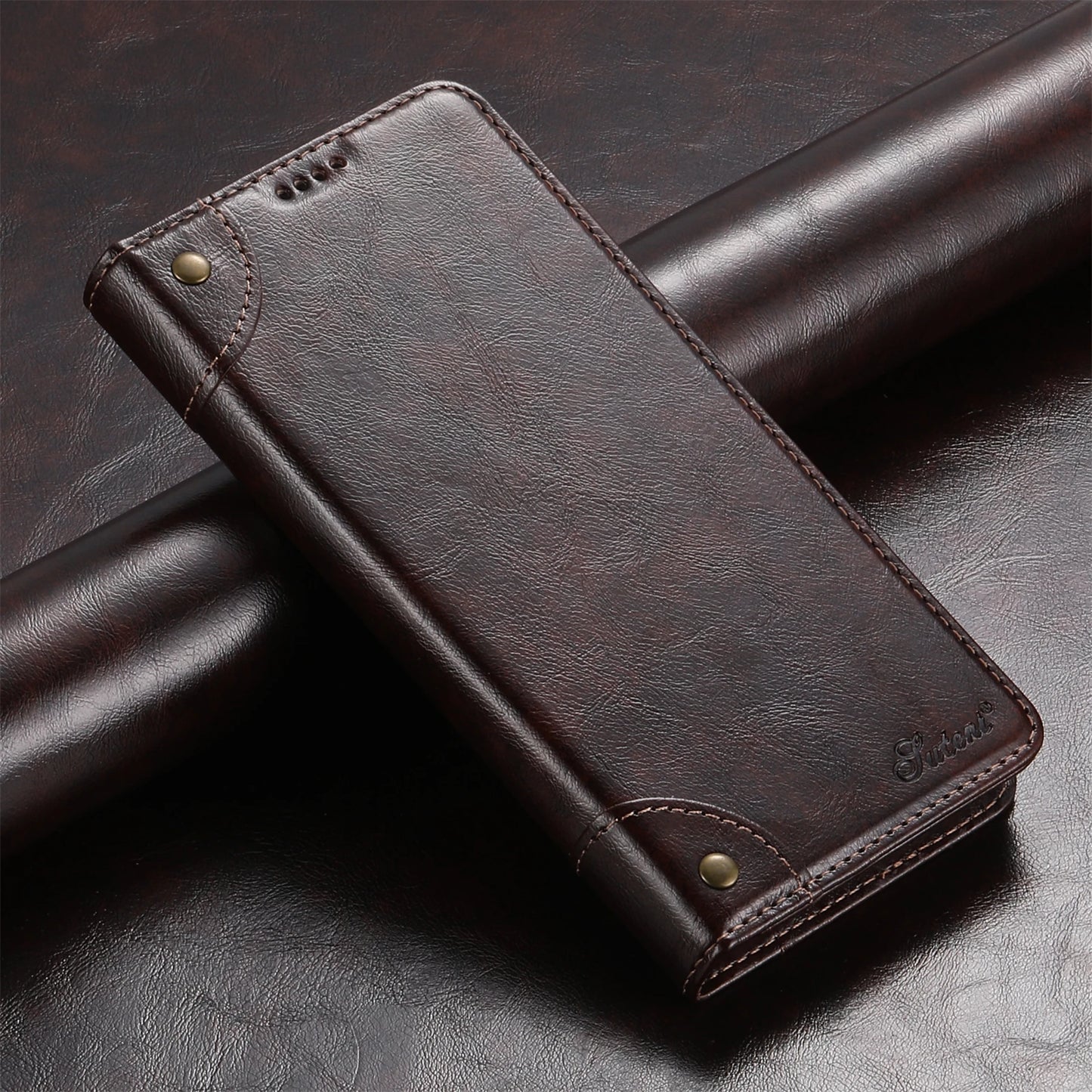 Langsidi Leather Case