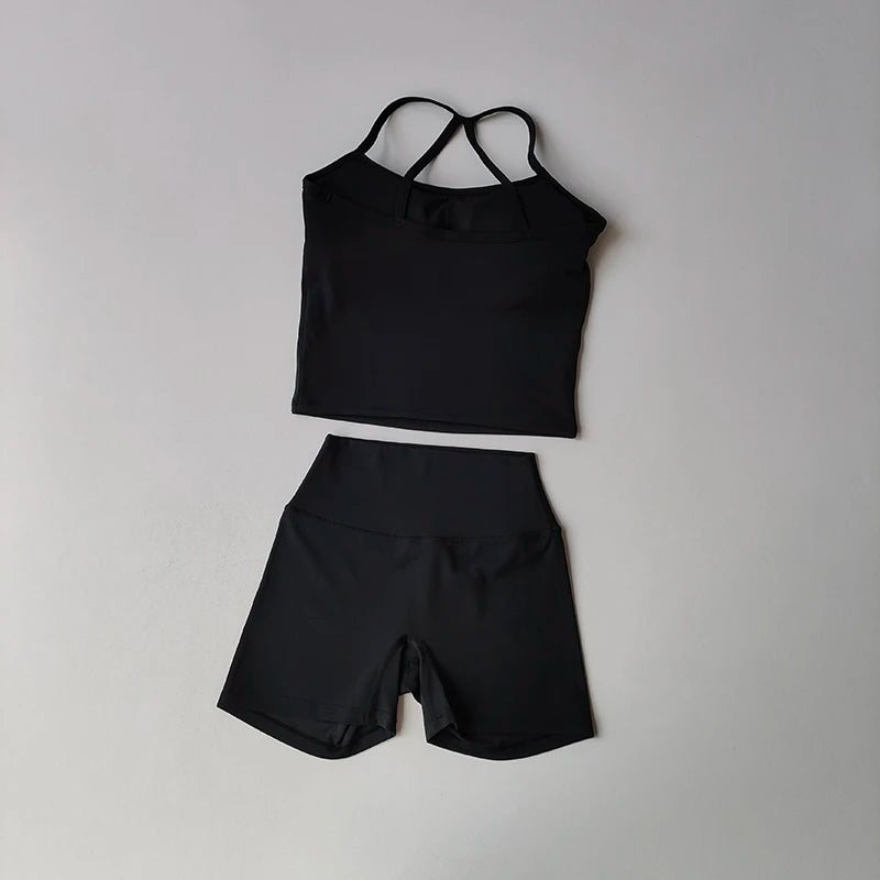 Aria Yoga Set