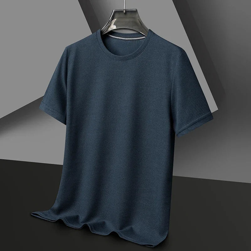 Theo Waffle Tee