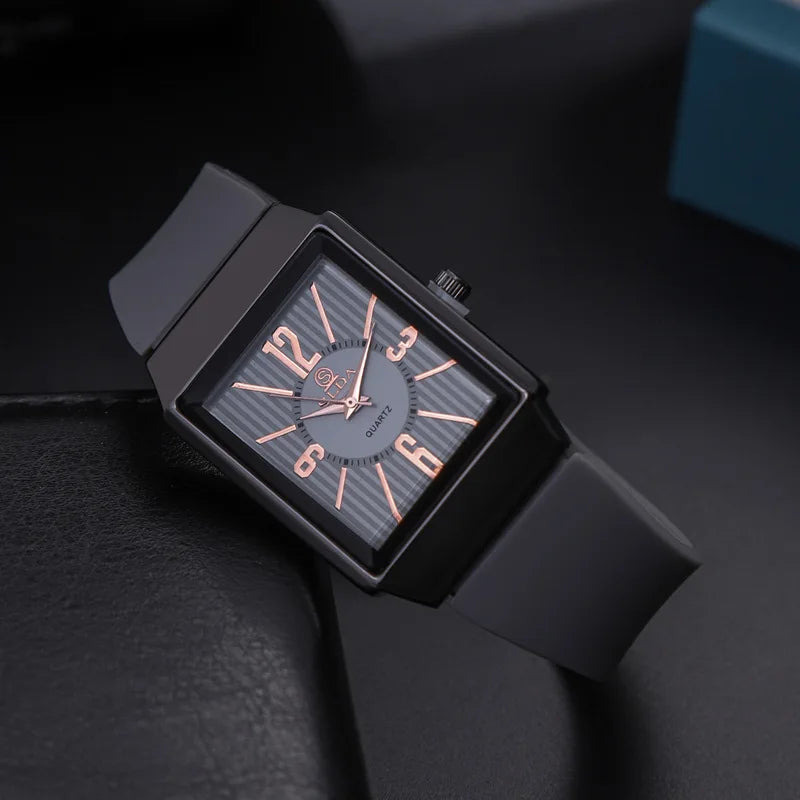 Felix Square Watch