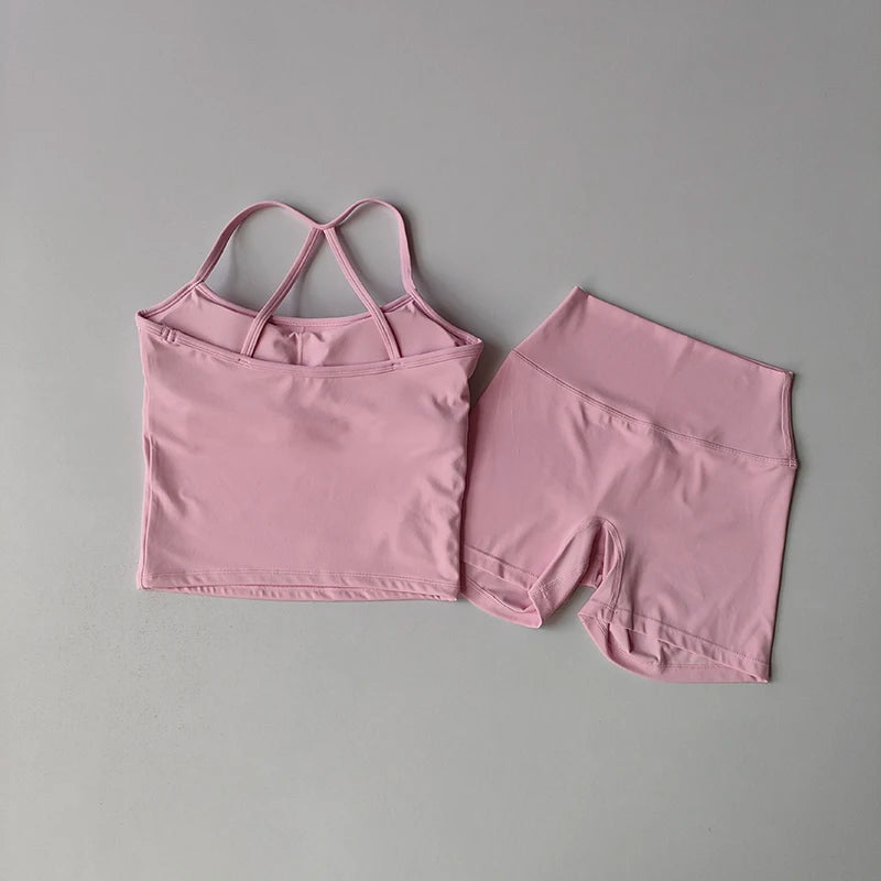 Aria Yoga Set