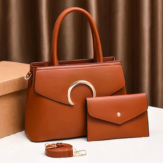 Arlette Two-Piece Handbag Set