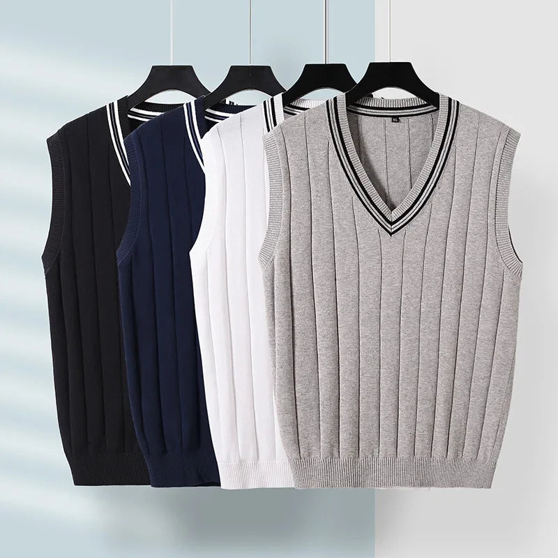 Elias Knit Vest