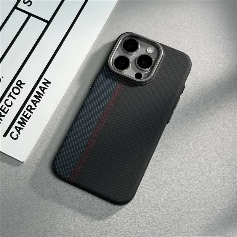 Nexus Carbon MagSafe Case