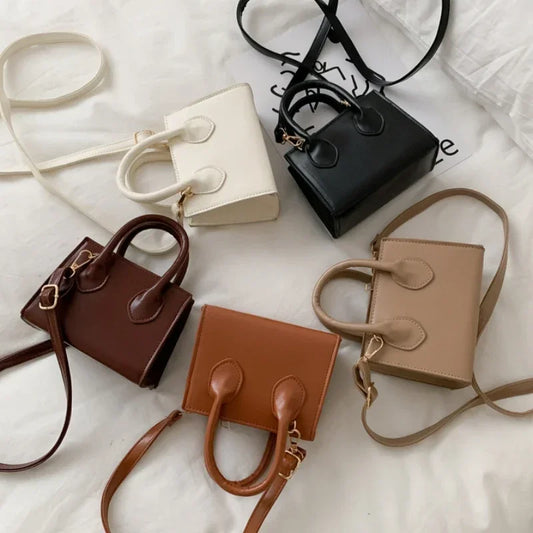Nola Mini Square Bag