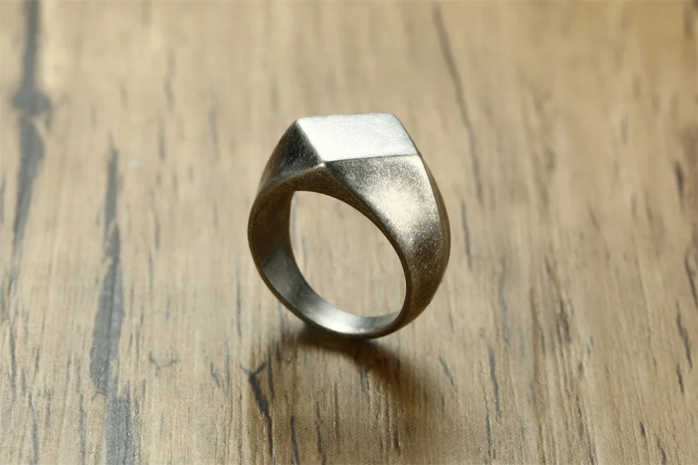 Orion Signet Ring