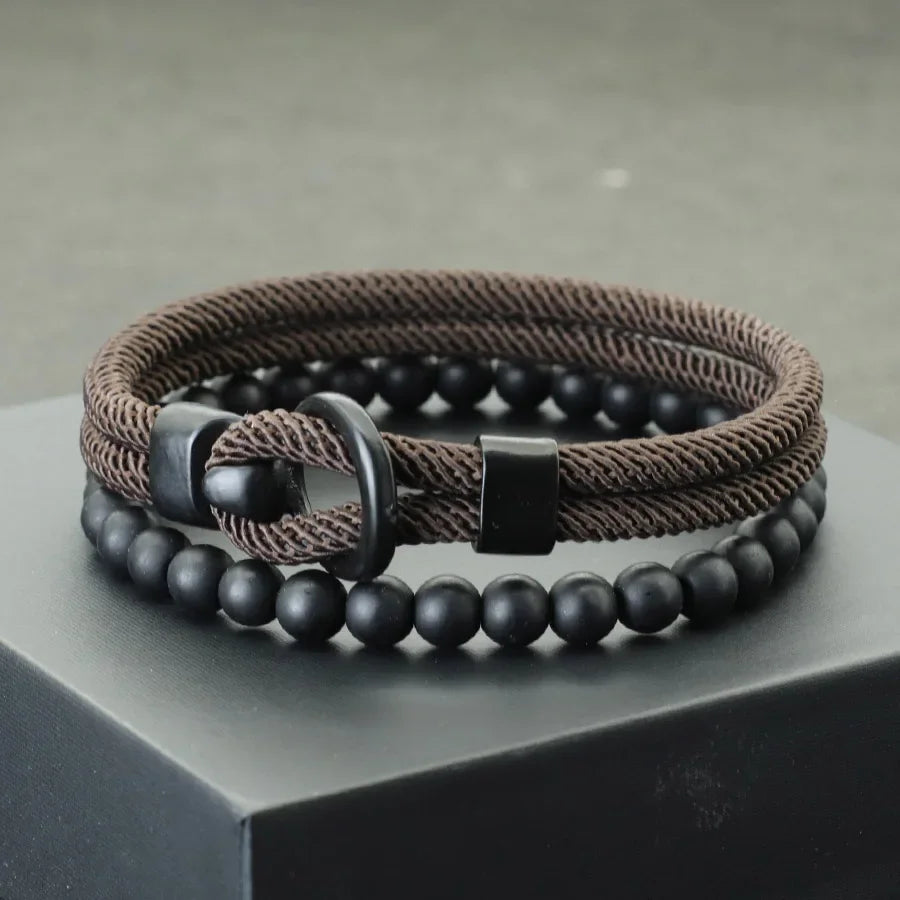 Kairo Rope Bracelet Set