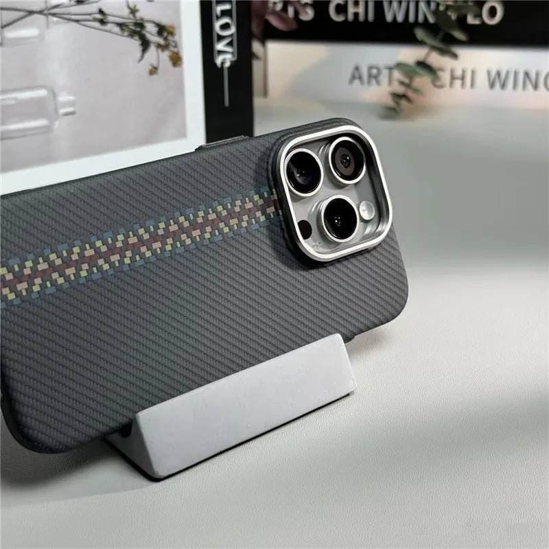 Nexus Carbon MagSafe Case