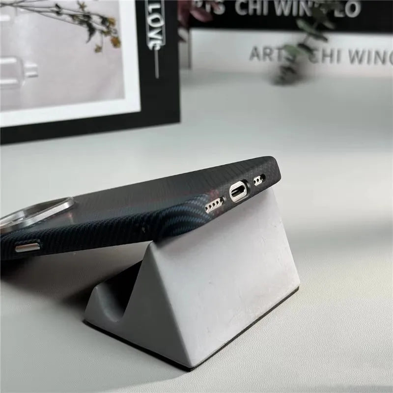 Nexus Carbon MagSafe Case