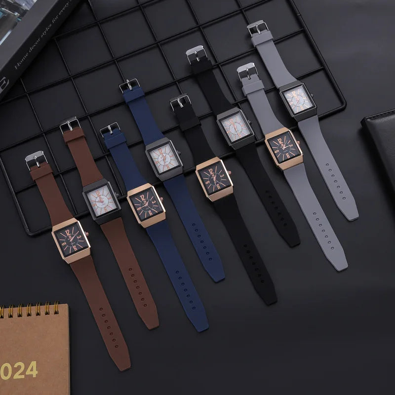 Felix Square Watch