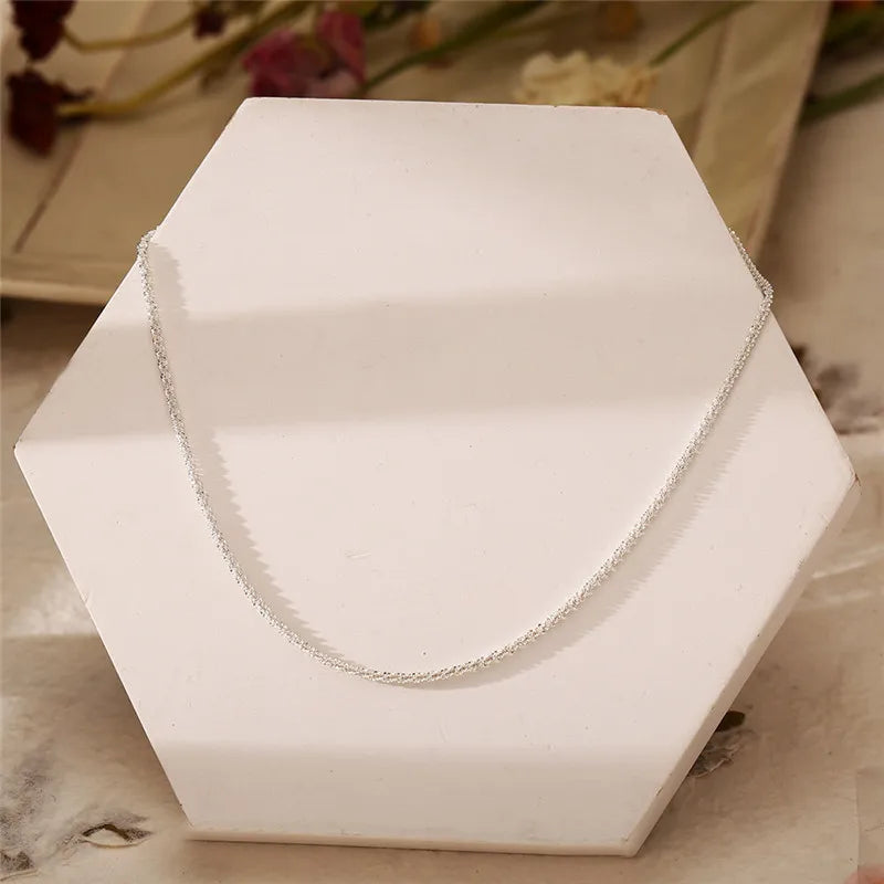 Liana Sterling Silver Necklace