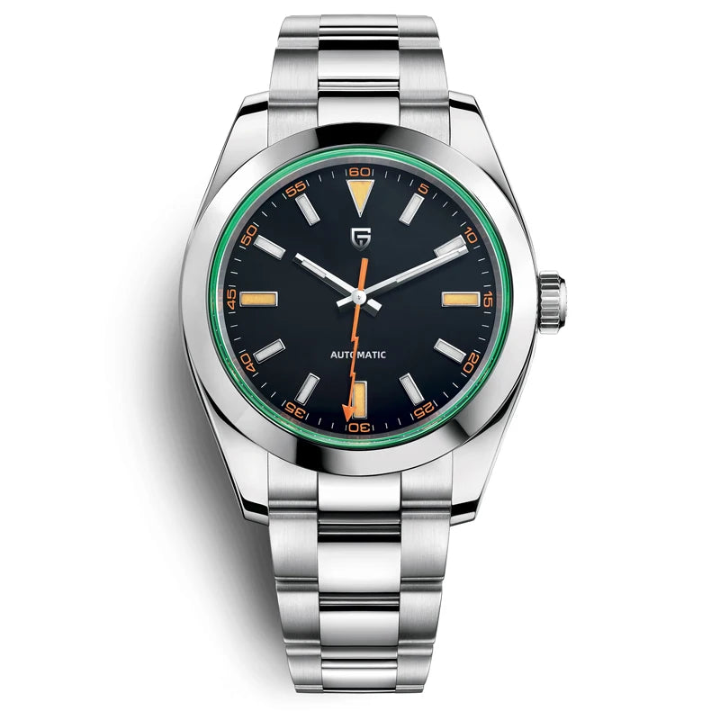 Z-Blue Automatic Watch