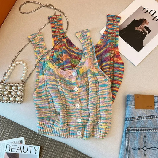 Naya Tie-Dye Tank