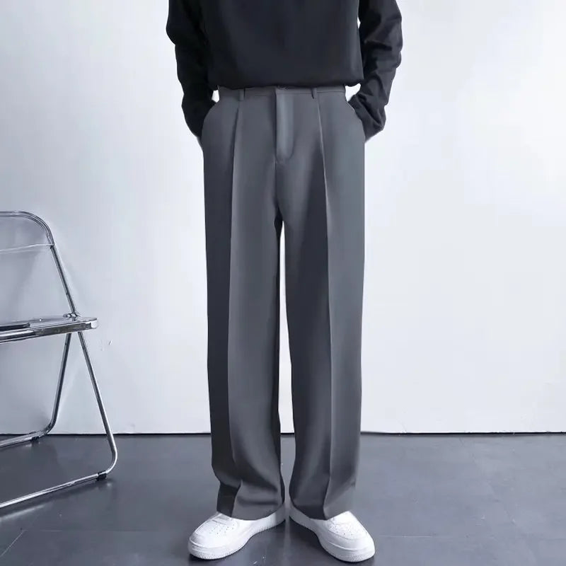 Aiden Wide Suit Pants