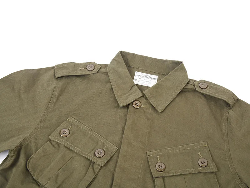 Ethan Cargo Jacket