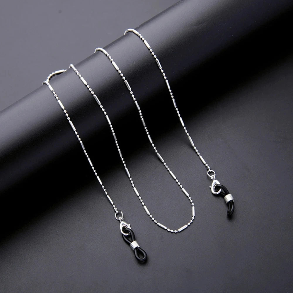 Aria Metal Glasses Chain