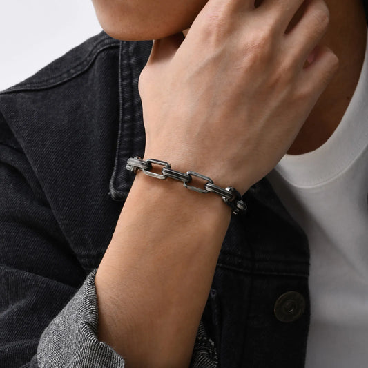 Nero Byzantine Bracelet