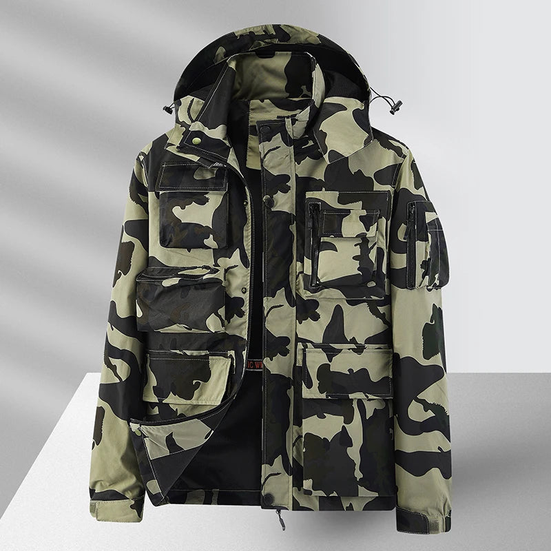 Atlas Tactical Field Jacket