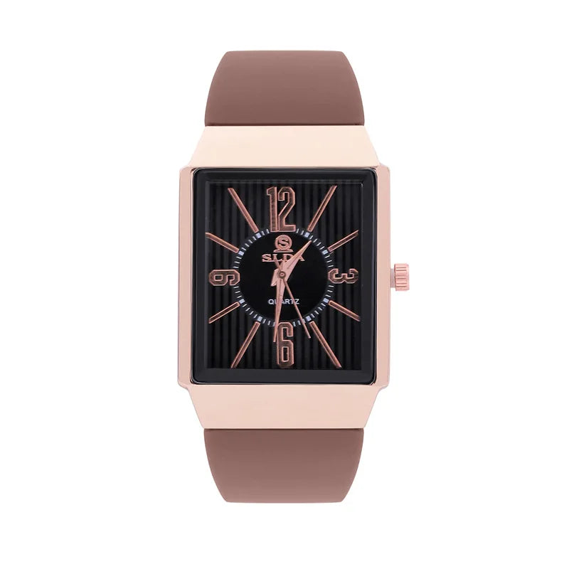 Felix Square Watch