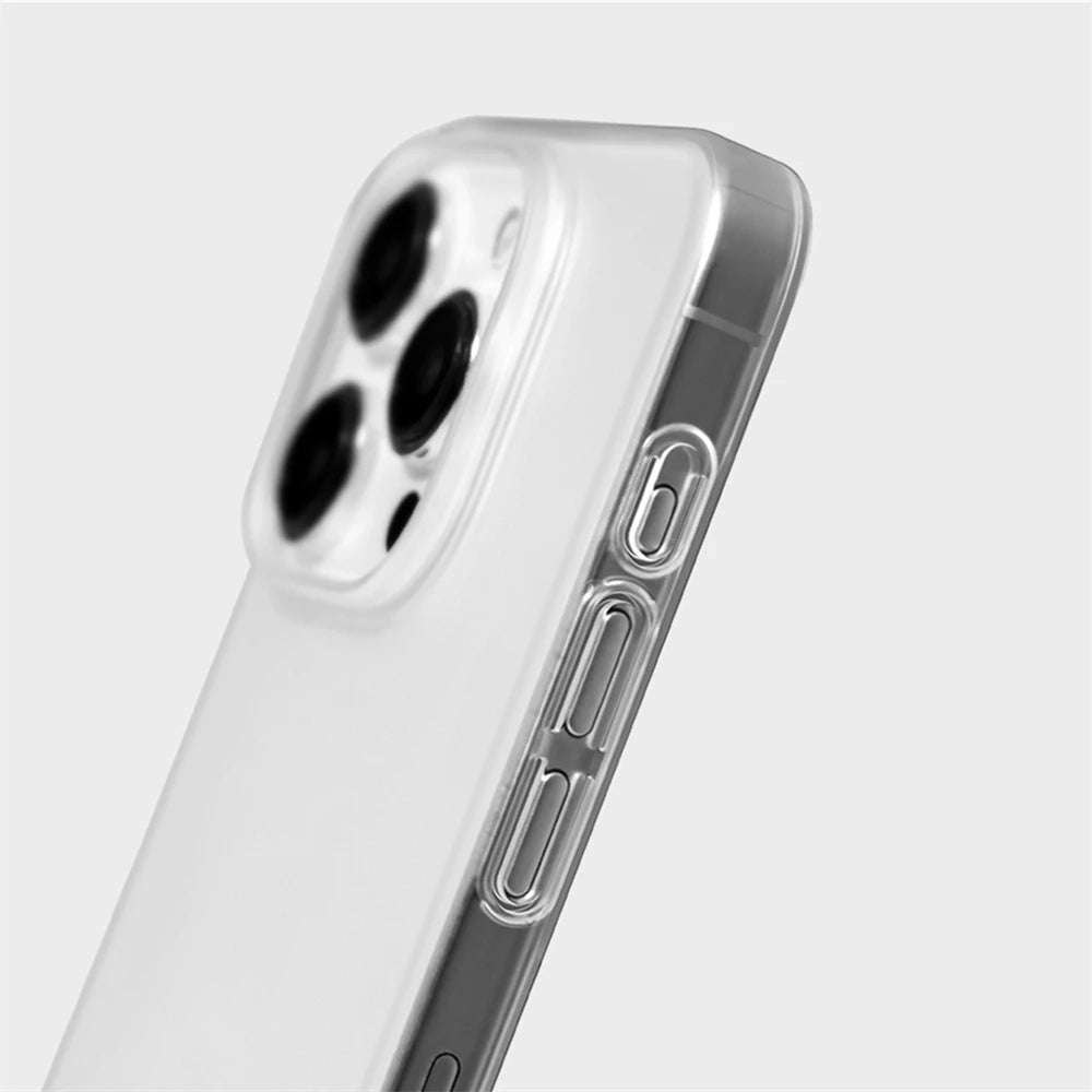 Aero Frosted Slim Case